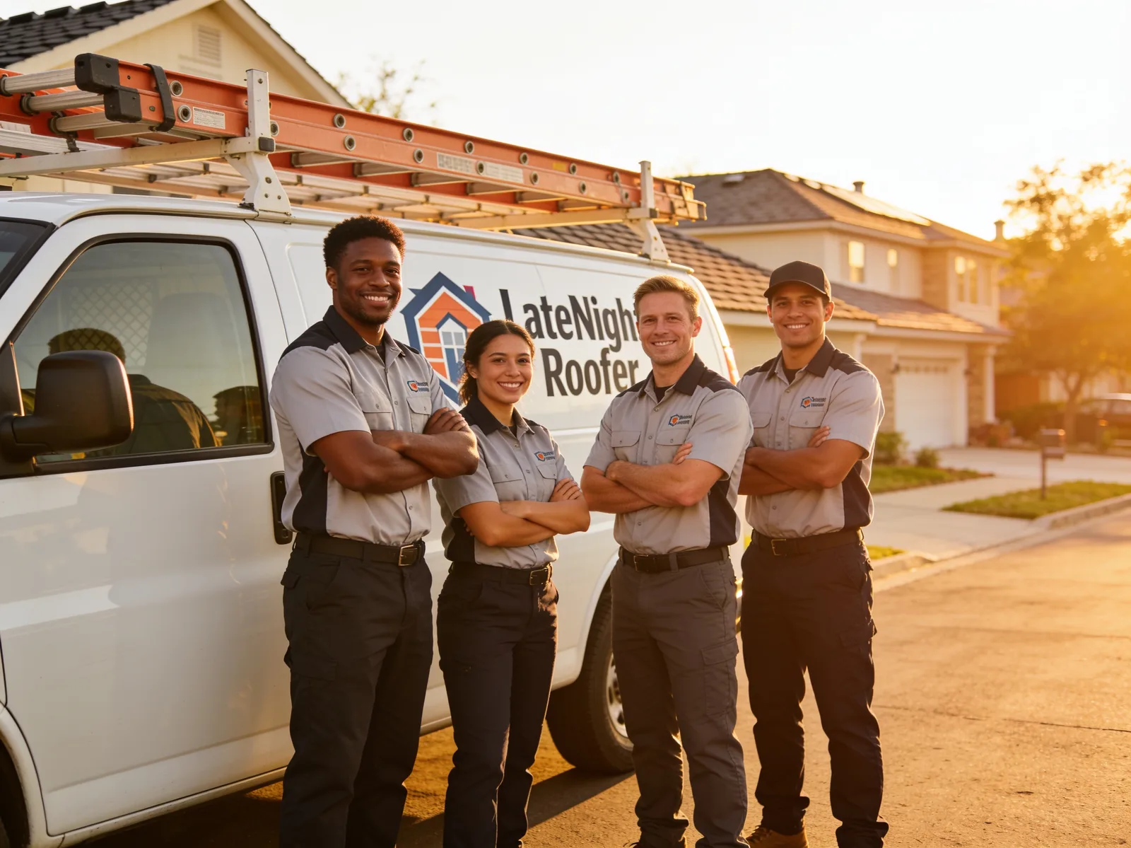 Emergency Roof Repair company in Hidalgo, IL